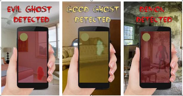 5 Aplikasi Pendeteksi Hantu Terbaik Dan Terbaru 2016