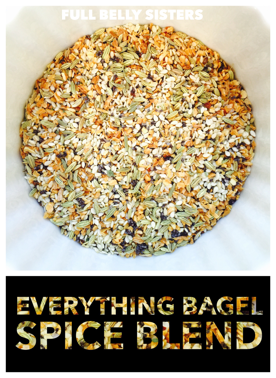 Everything Bagel Spice Blend
