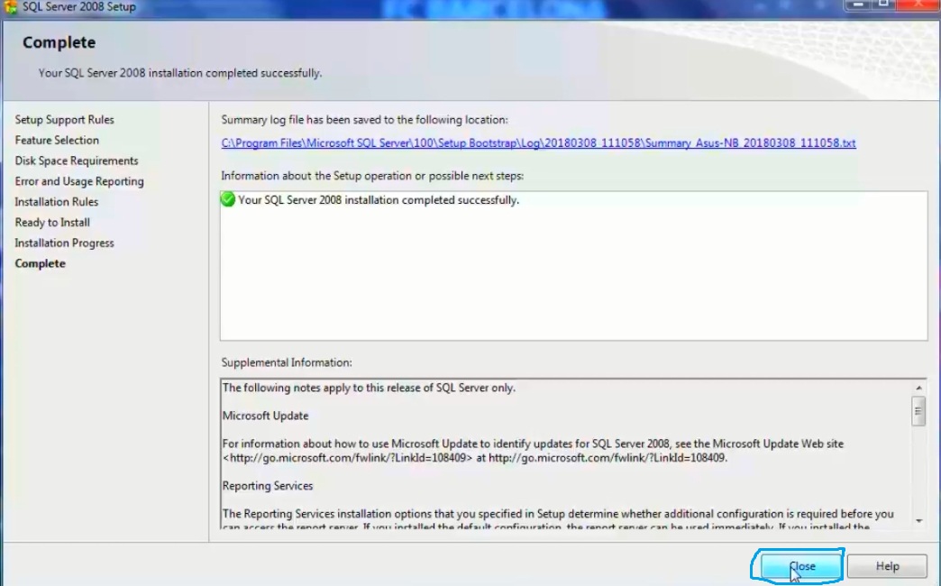 Configuration required. Configuration required