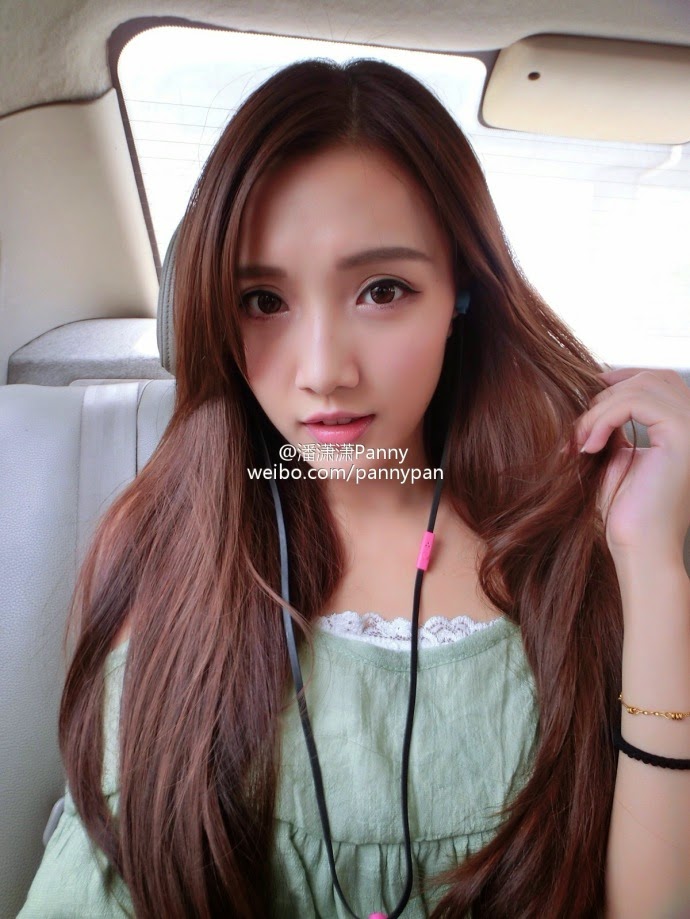 潘瀟瀟Panny Xiao Xiao Pan *SpicyBook*