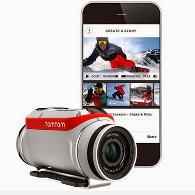 TomTom Bandit