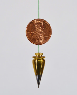 Miniature Plumb Bobs