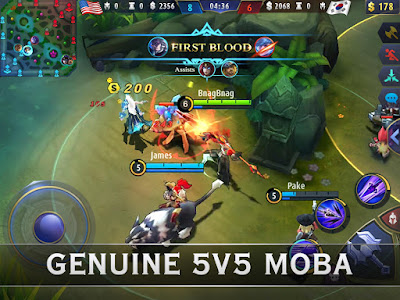 Mobile Legends: Bang bang Mod Apk