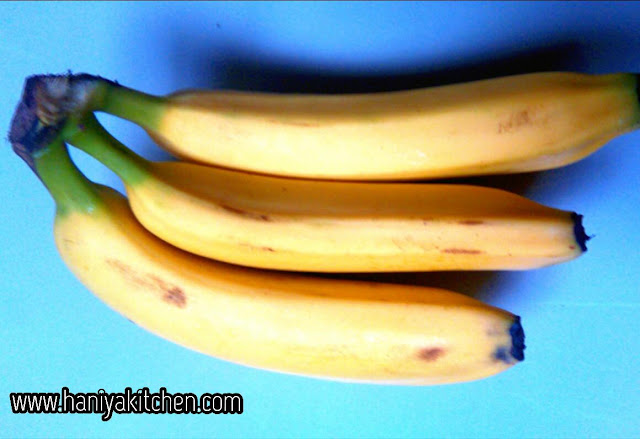 pisang ambon (pisang sunpride)