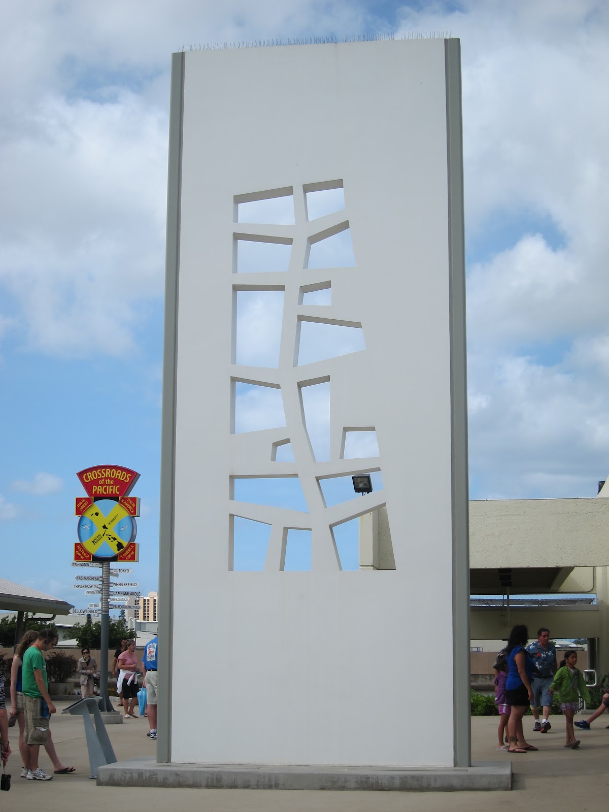 Adventures (and Misadventures) of Kris and Chris: Pearl Harbor and the