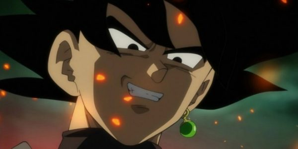 Dragon Ball Super: Así se escucharía Mario Castañeda como Gokú Black – ANMTV