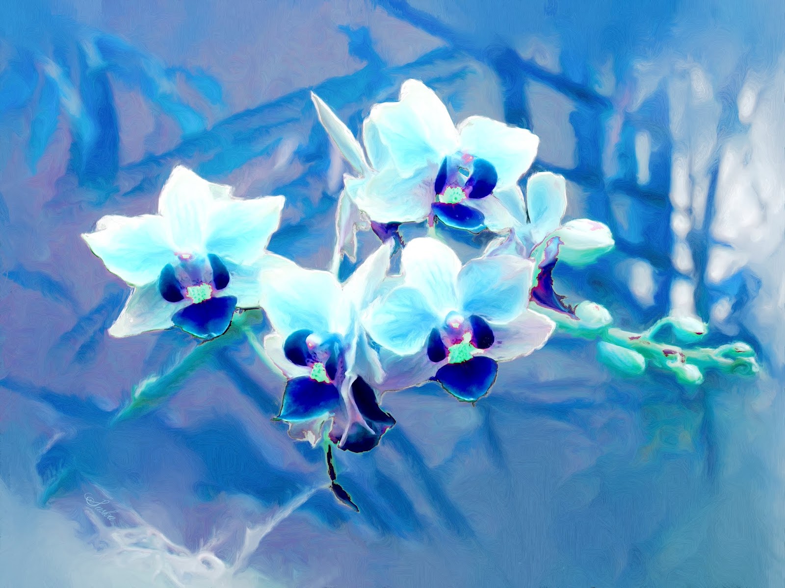 PaintingsofArtistsOriginalUnusual Art