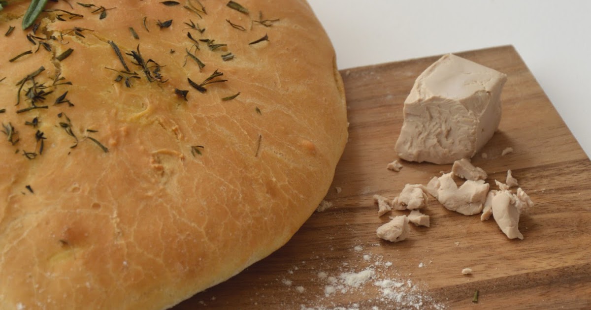 Ein Rezept für ein italienisches Brot, perfekt zum Grillen und Feiern ...