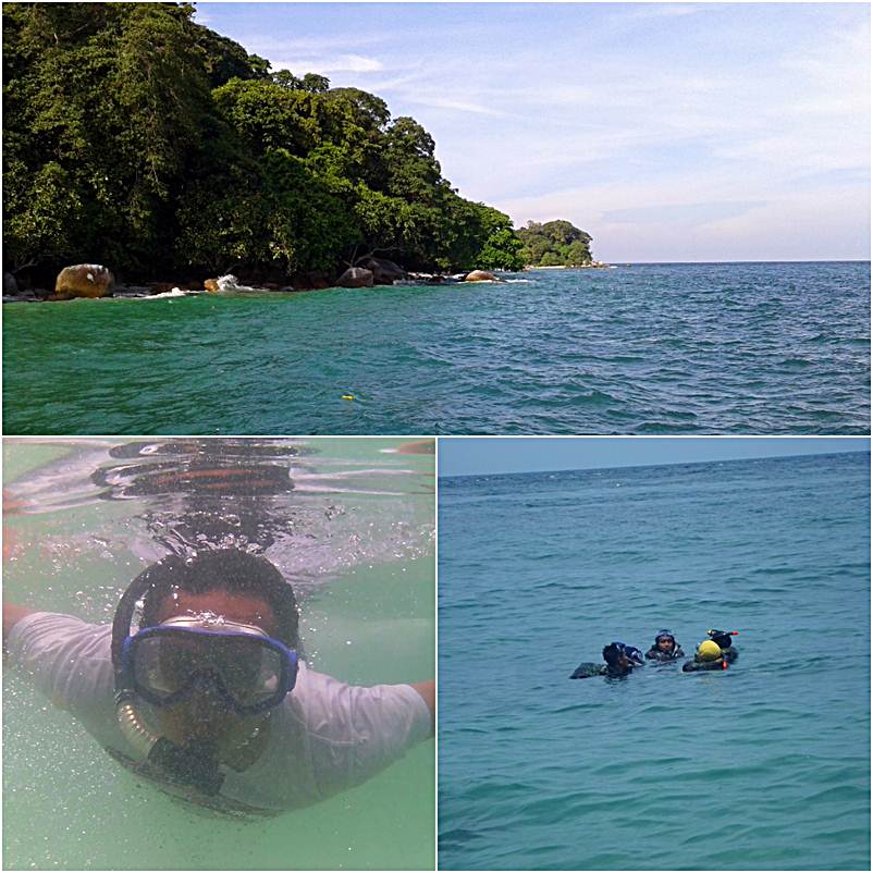 Menjejaki Pulau Berhala, Sumatera Utara - Medan Wisata ...