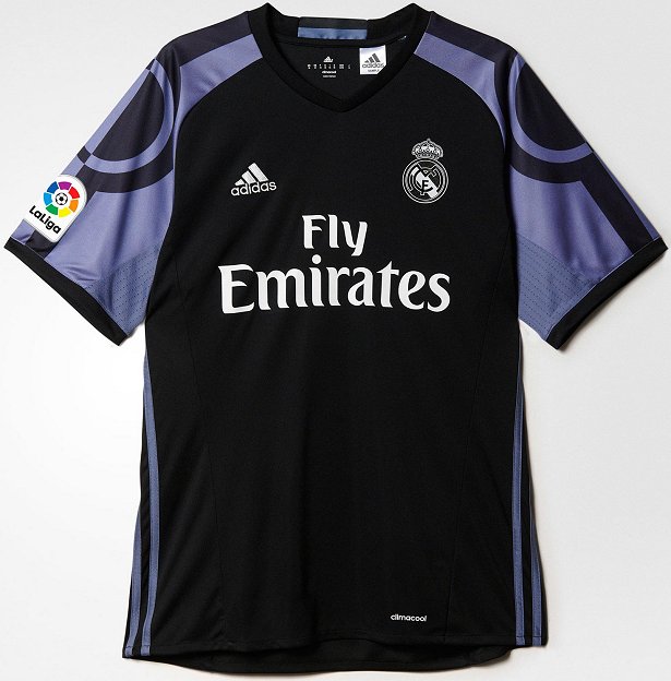 Adidas apresenta novas camisas do Real Madrid Show de Camisas