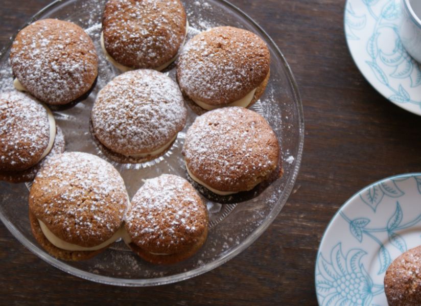 The KitchenMaid Ginger Kissoff