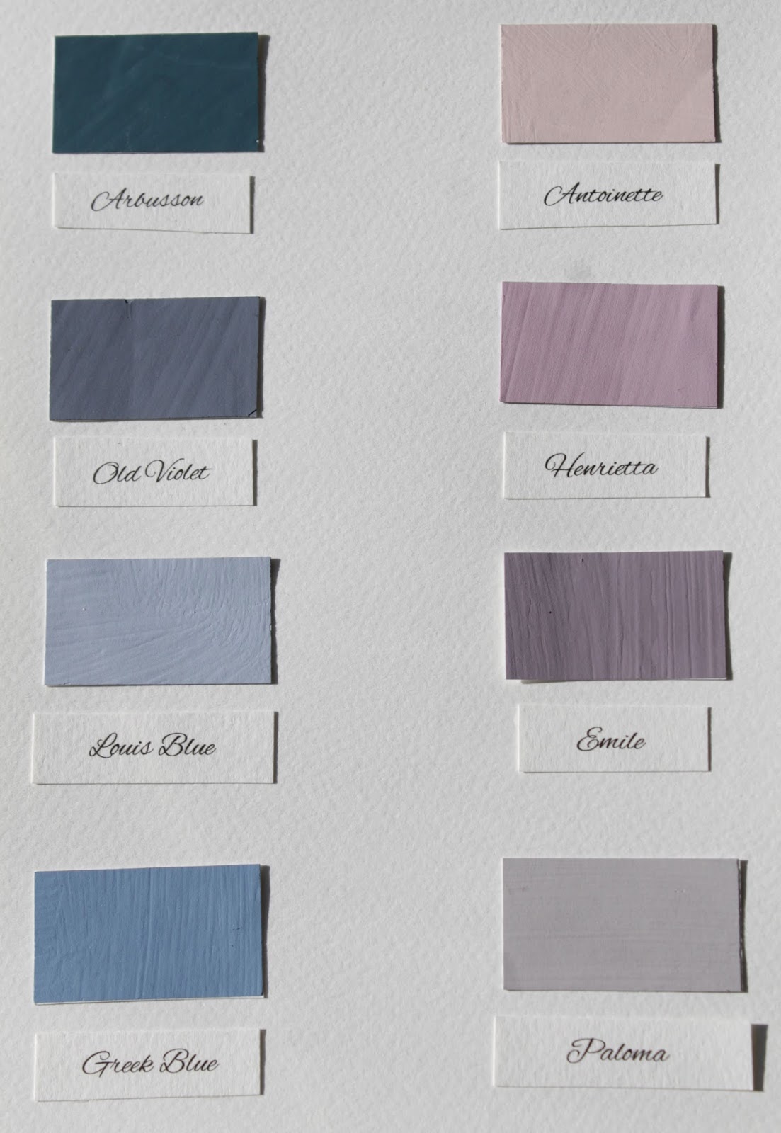 Annie Sloan Italia I Colori Chalk Paint