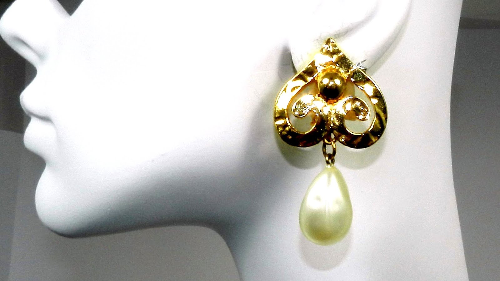 French Costume Jewelry French Choices