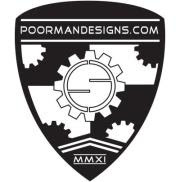 PoOrMan Designs