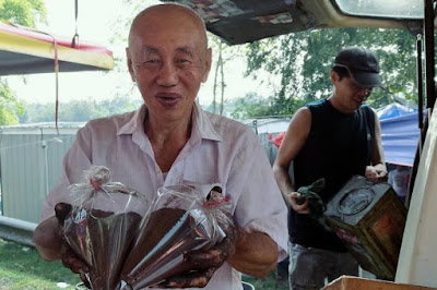 Peminat Kopi Jangan Lupa Singgah 'Kopi Wong' Jika Ke Pasar Sehari Temerloh! 