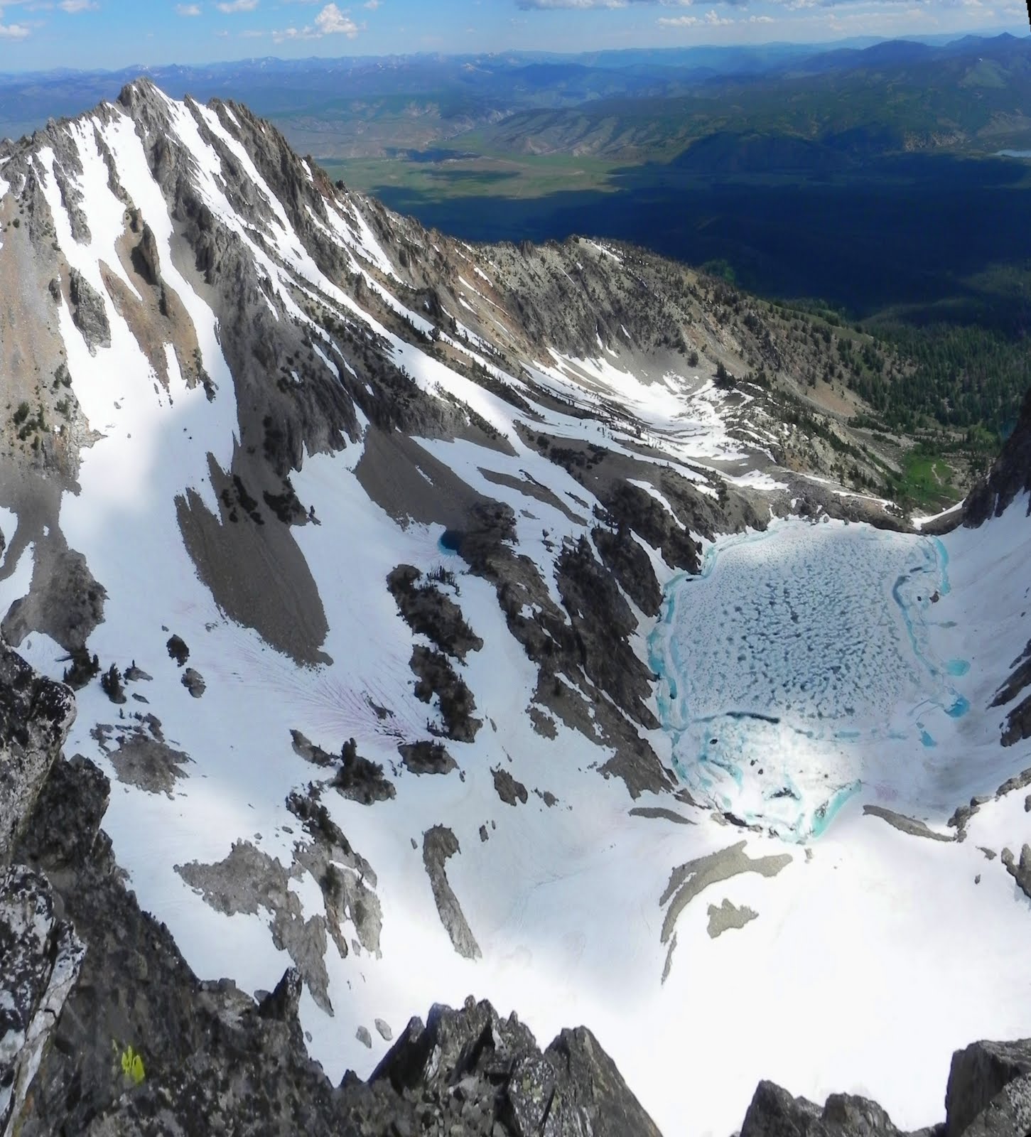Unbelievable Cvs News: Bell Road & Thompson Peak! - geozesk