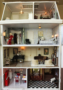 1930s Glam Townhouse