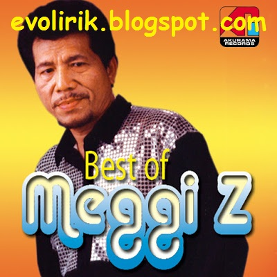 Lirik Lagu Dangdut Meggy Z - Anggur Merah - EvoLirik