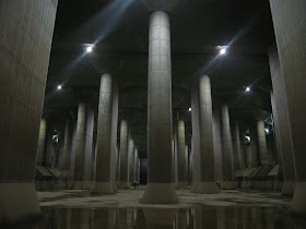 Saluran Tanki Air Bawah Tanah
