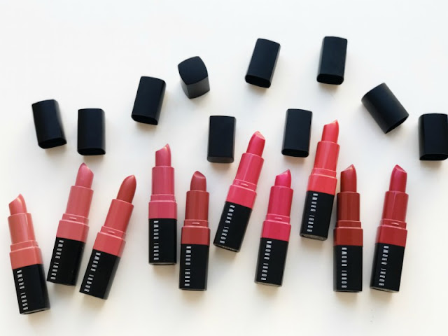 The Bobbi Brown Crushed Lip Colours Review