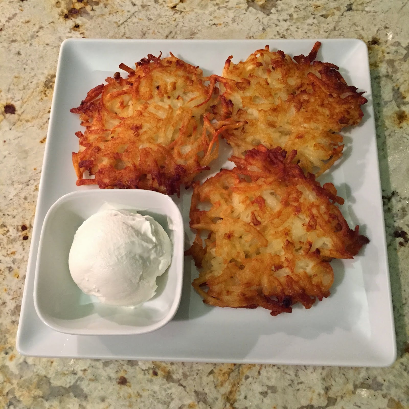 My Most Requested Recipes Potato Latkes