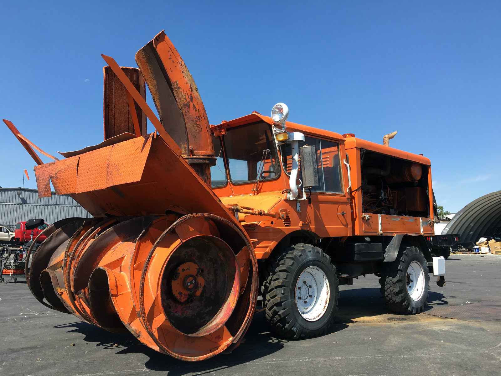 Thursday Twister: Best Car For Fleeing After Nov 8th - DailyTurismo