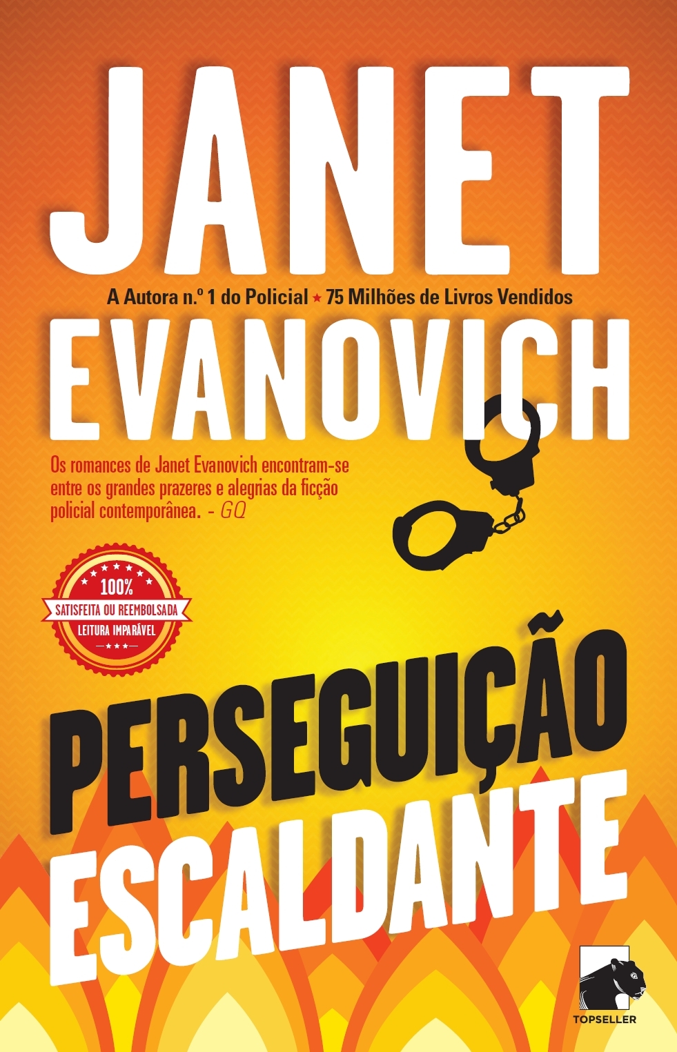 Janet Evanovich: The Queen of Quirky Crime