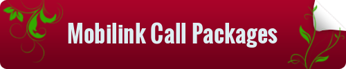 Mobilink Call Packages