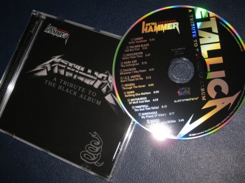VA - Metallica A Tribute to the Black Album (2011)