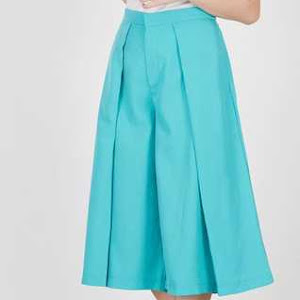 Rok Glime Tosca Pleat Culotte