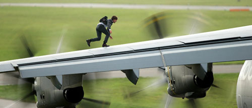 Mission Impossible Rogue Nation Movie Clips