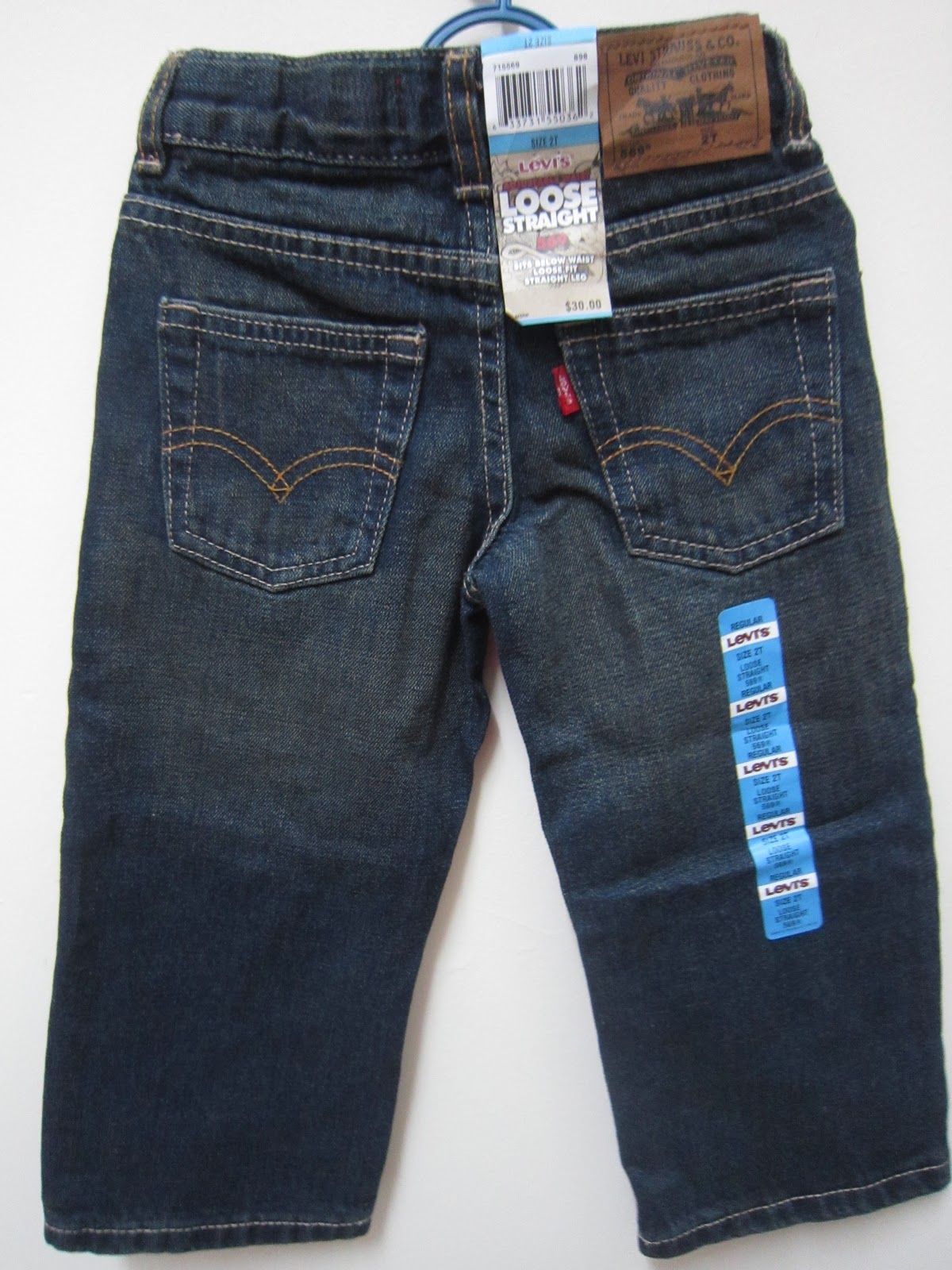 Balqis&#39; Apparel: LEVI&#39;s Jeans SALE... STOCK CLEARANCE!!