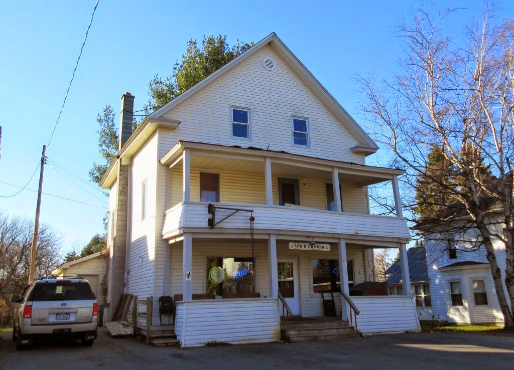 Windswept Adventure The Village Of Burke, New York Part 1