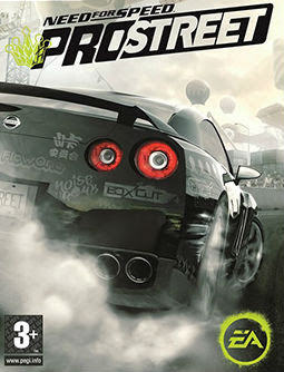 Free Download PC Game Need For Speed Pro Street 