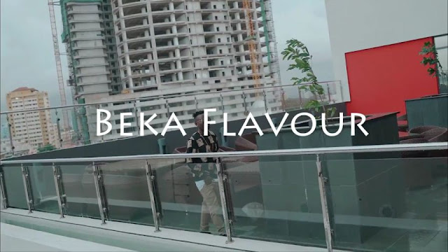 Beka Flavour - Libebe Video Beka Flavour - Libebe Video