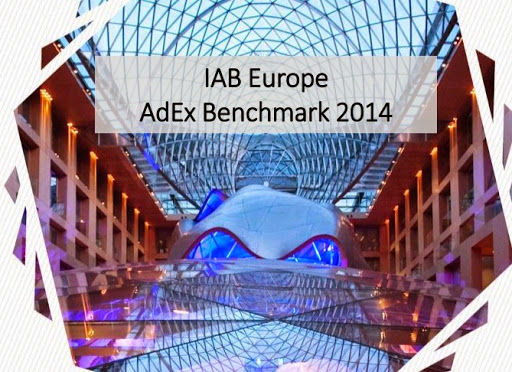 歐洲線上廣告總額即將超越電視廣告