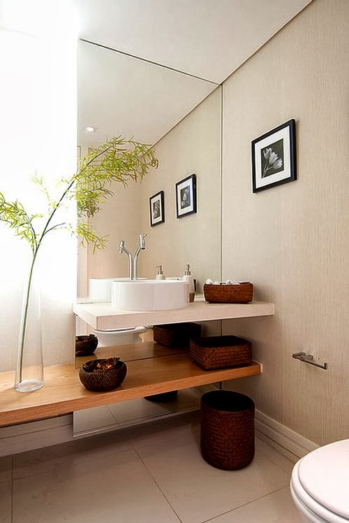 Tatiana Doria: Ideas para baños