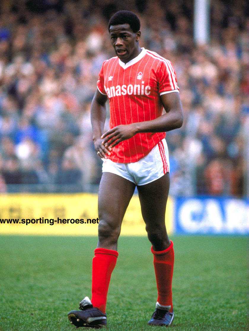 Justin Fashanu Justin Fashanu