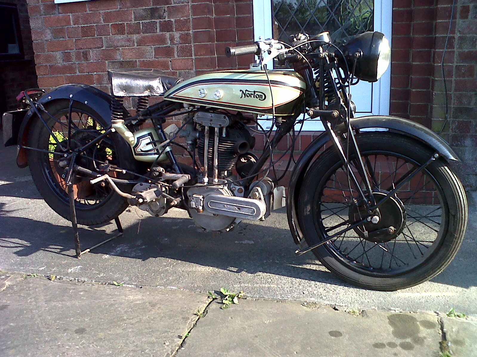 Norton Classic 1987 Motorcycles