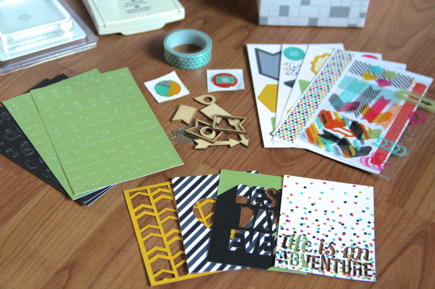 Win an Exclusive Project Life Kit from Stampin' Up! Toronto Teacher Mom
