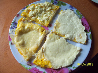 PIZZA QUATRO FROMAGGI