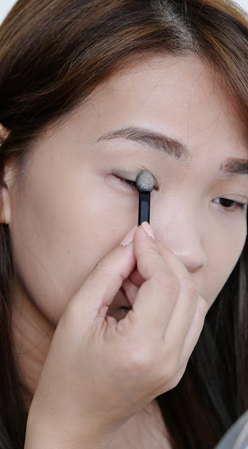 a photo of Kate Tokyo Smoky Round Eyes in GN-1 Review by Nikki Tiu of askmewhats.com