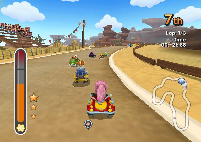 SuperPhillip Central: Top Five Most Underrated Kart Racers