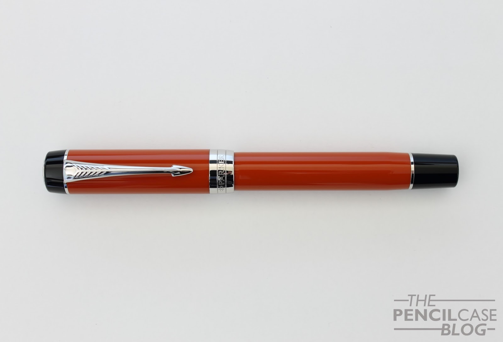 Parker Big Red, White and Blue Rollerball