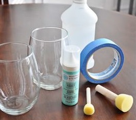 How to Make Glass Painting How to Make Glass Painting