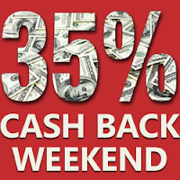 Get 35% Cashback on Busted Deposits this Weekend at Intertops Poker or Juicy