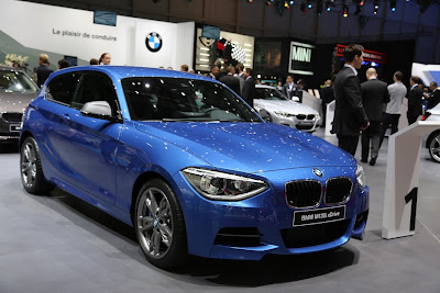 BMW at Geneva International Motor Show