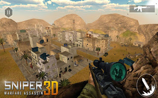 Download Sniper Warfare Assassin 3D v1.0.3 Mod Apk