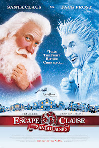 The Santa Clause 3: The Escape Clause Poster