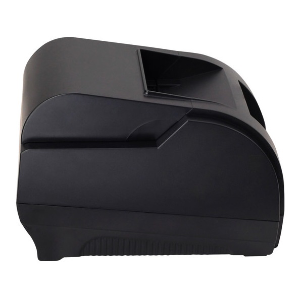 Mini Printer Kasir Thermal QPOS 58mm Q58M USB Software Parkir